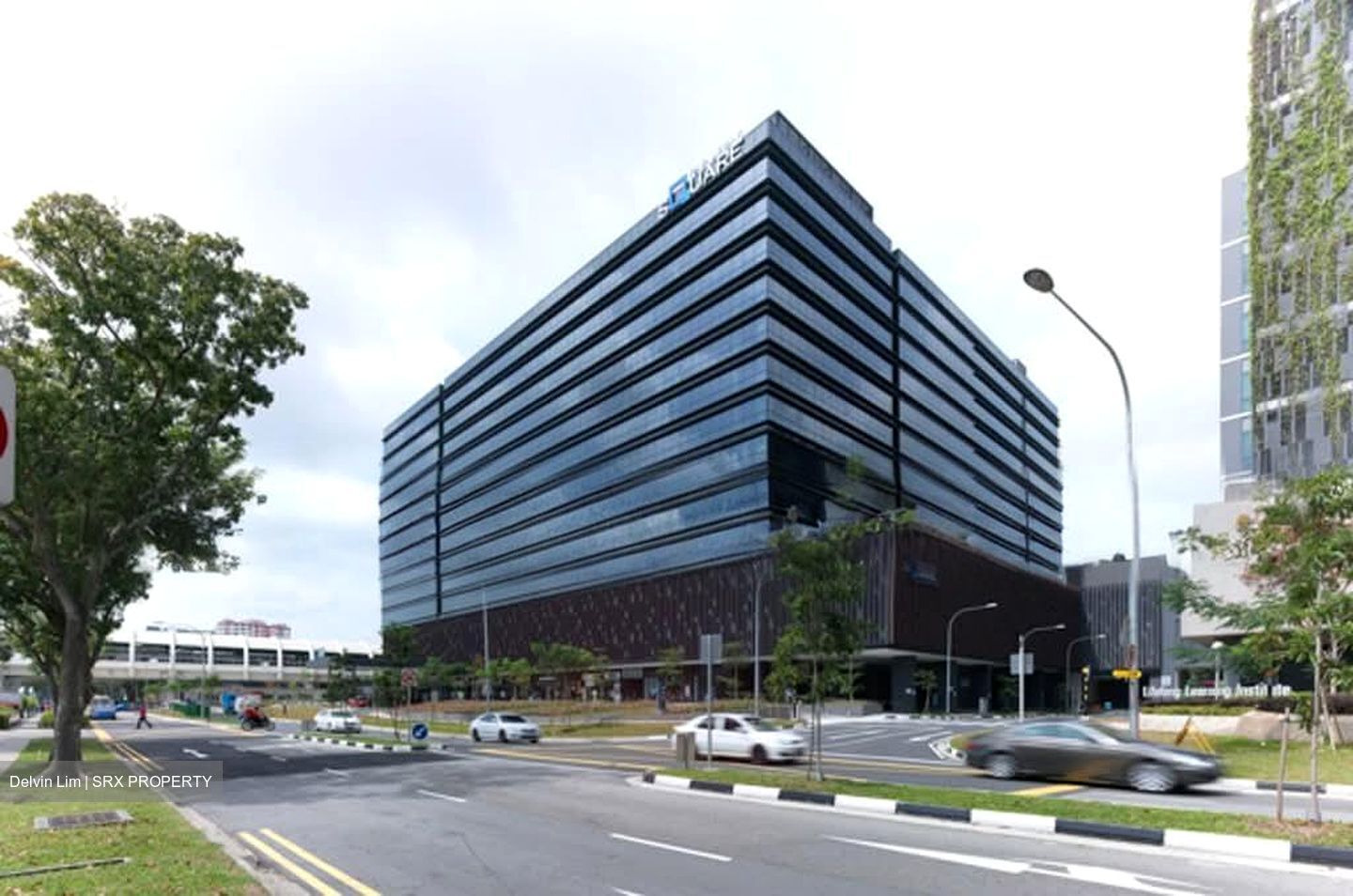 Paya Lebar Square (D14), Office #596209521